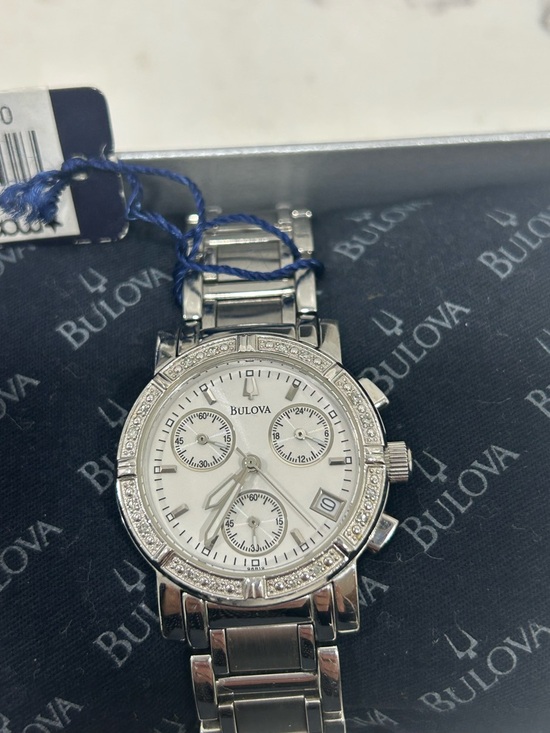 Bulova Accessories - Vintage Bulova Silver  Women's Watch C837381